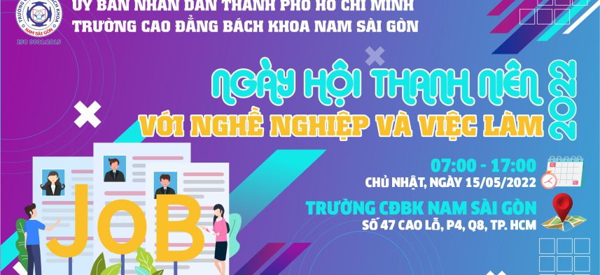 Ngay Hoi Thanh Nien Voi Nghe Nghiep 2022